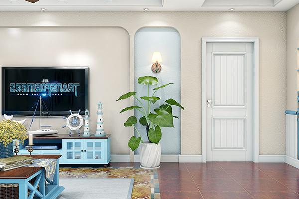 Expositor de porta de luxo