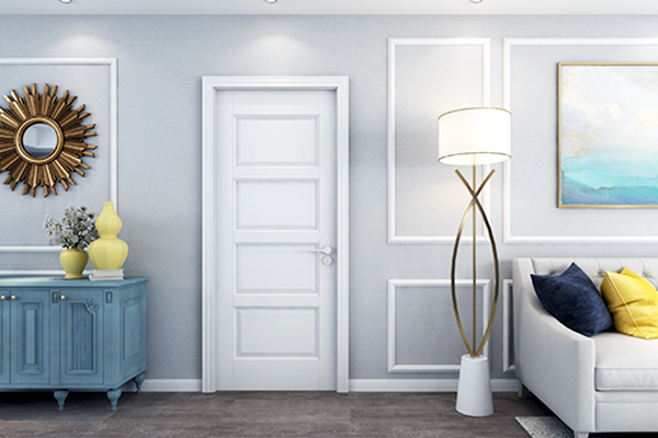 Expositor de porta clássico