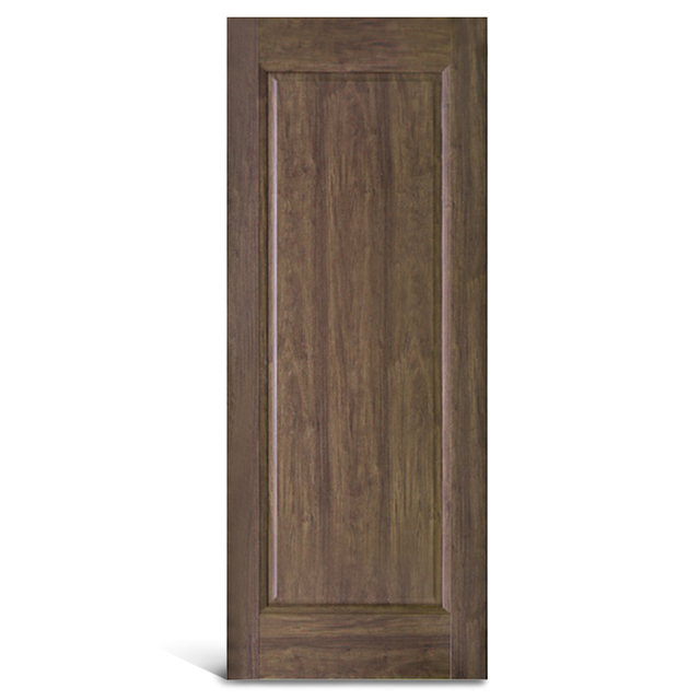 1 painel porta do painel de pvc