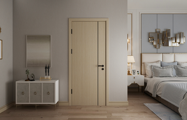 Expositor para porta de casa de campo