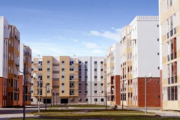 15.000 projetos habitacionais