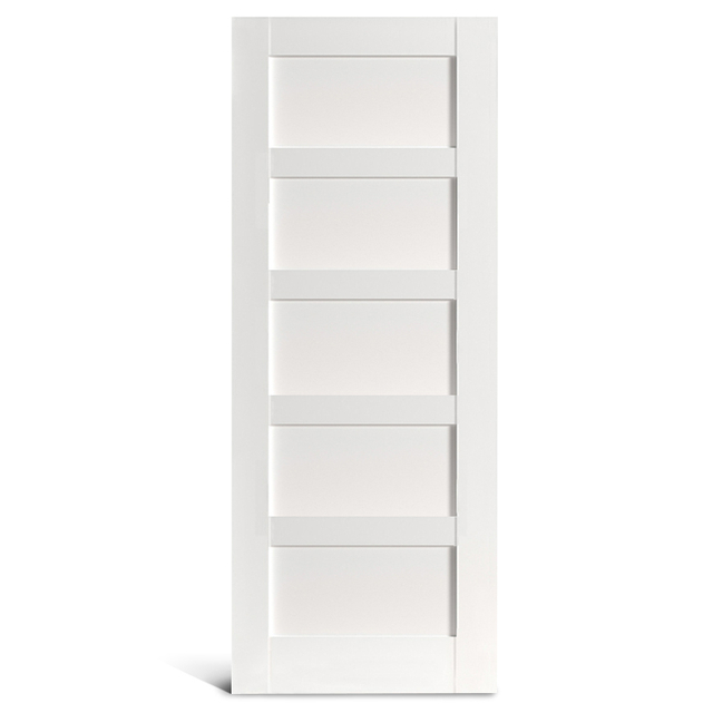 Porta agitadora de PVC de tela plana 5