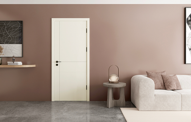 Expositor para porta de casa de campo