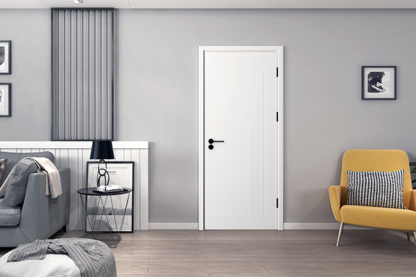 Expositor de porta moderno