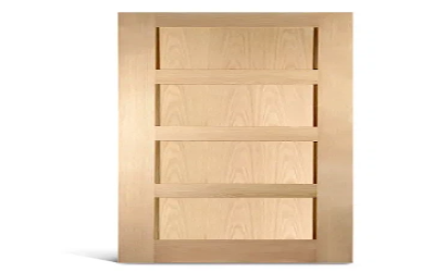 Como pintar uma porta shaker