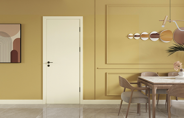 Expositor para porta de casa de campo