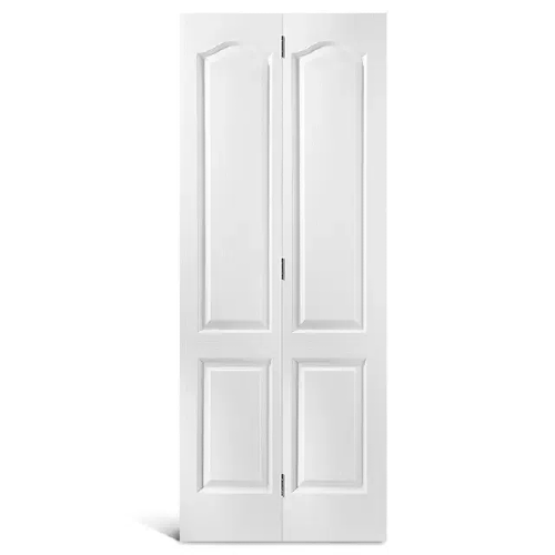 Guia de instalação da porta bifold