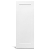 1 agitador de painel Porta moldada com primer liso