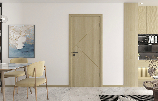 Expositor para porta de casa de campo