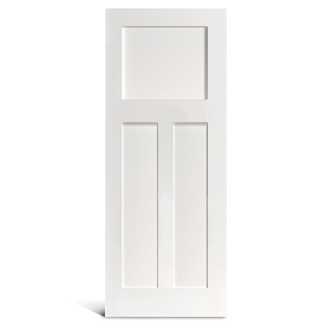 Porta do Shaker com 3 telas planas preparadas