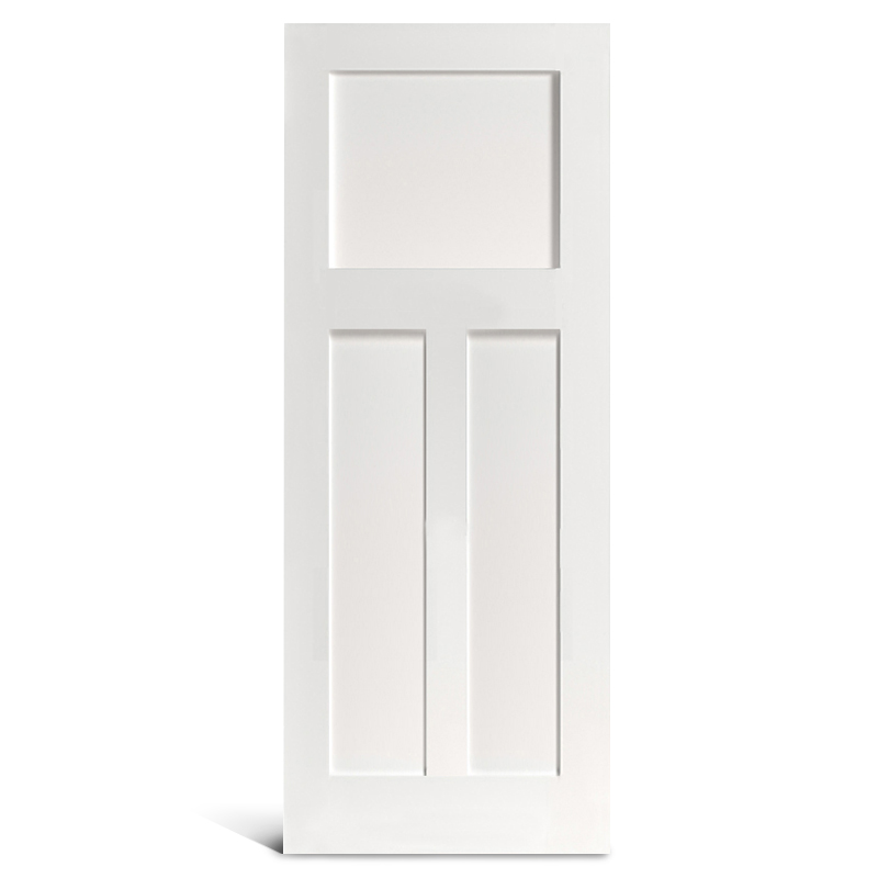 Porta do Shaker com 3 telas planas preparadas