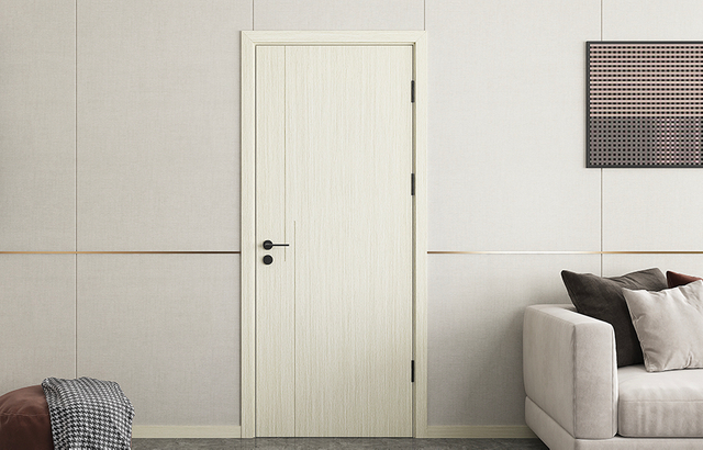 Expositor para porta de casa de campo