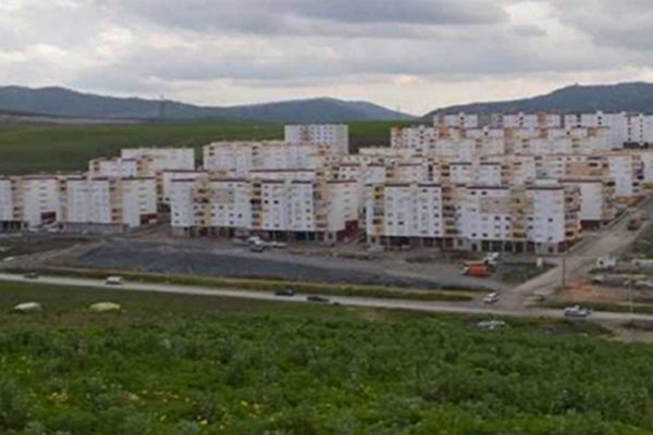 Novos 20.000 projetos habitacionais