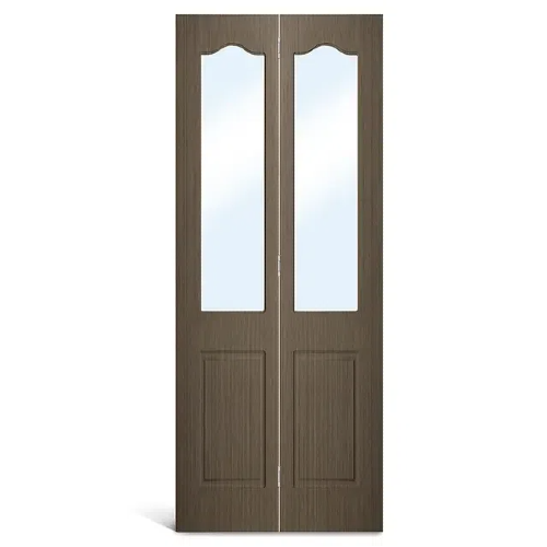 Aplicações práticas de portas bifold