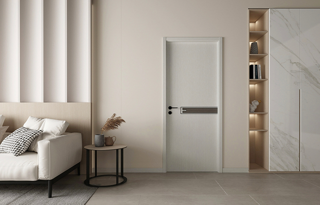 Expositor para porta de casa de campo