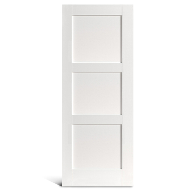 Comercial interno da porta do agitador de PVC de tela plana 3