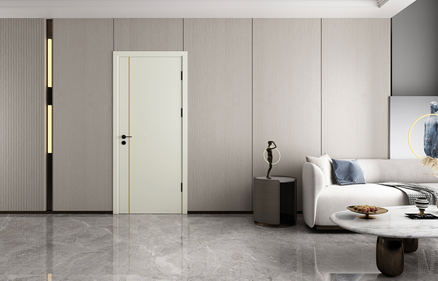 Expositor para porta de casa de campo