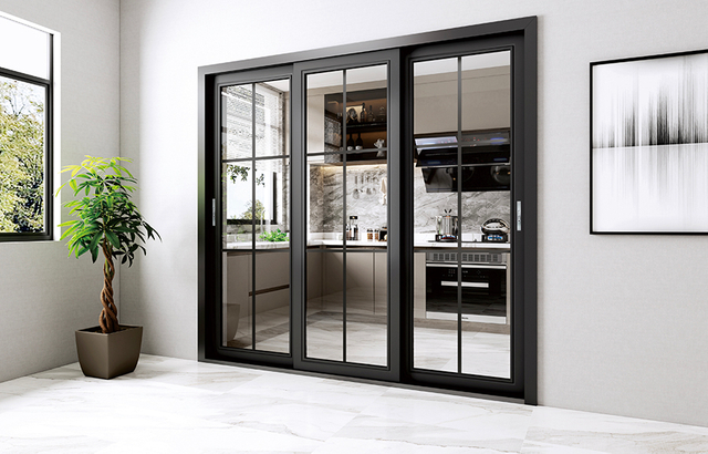 Expositor para porta de casa de campo