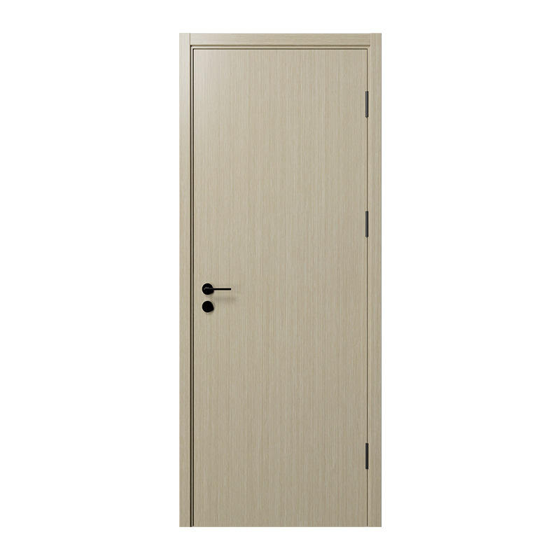 Oupai PVC Porta MDF de madeira CE Saso GOST-R Certificado