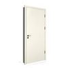 Oupai PVC Porta MDF de madeira CE Saso GOST-R Certificado