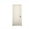 Oupai PVC Porta MDF de madeira CE Saso GOST-R Certificado