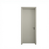 Oupai PVC Porta MDF de madeira CE Saso GOST-R Certificado