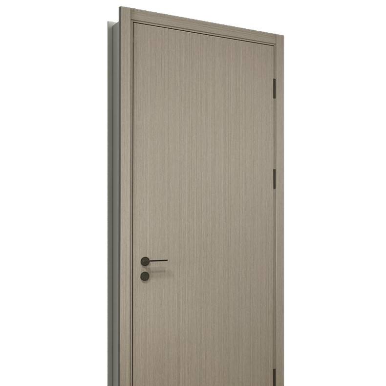 Oupai PVC Porta MDF de madeira CE Saso GOST-R Certificado